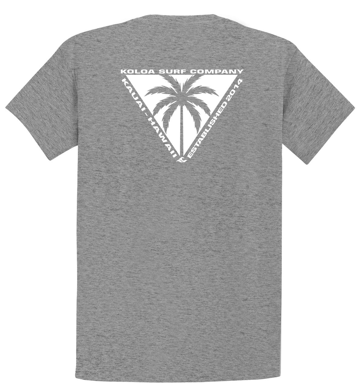 Koloa Triangulated Palm Lightweight T-Shirt