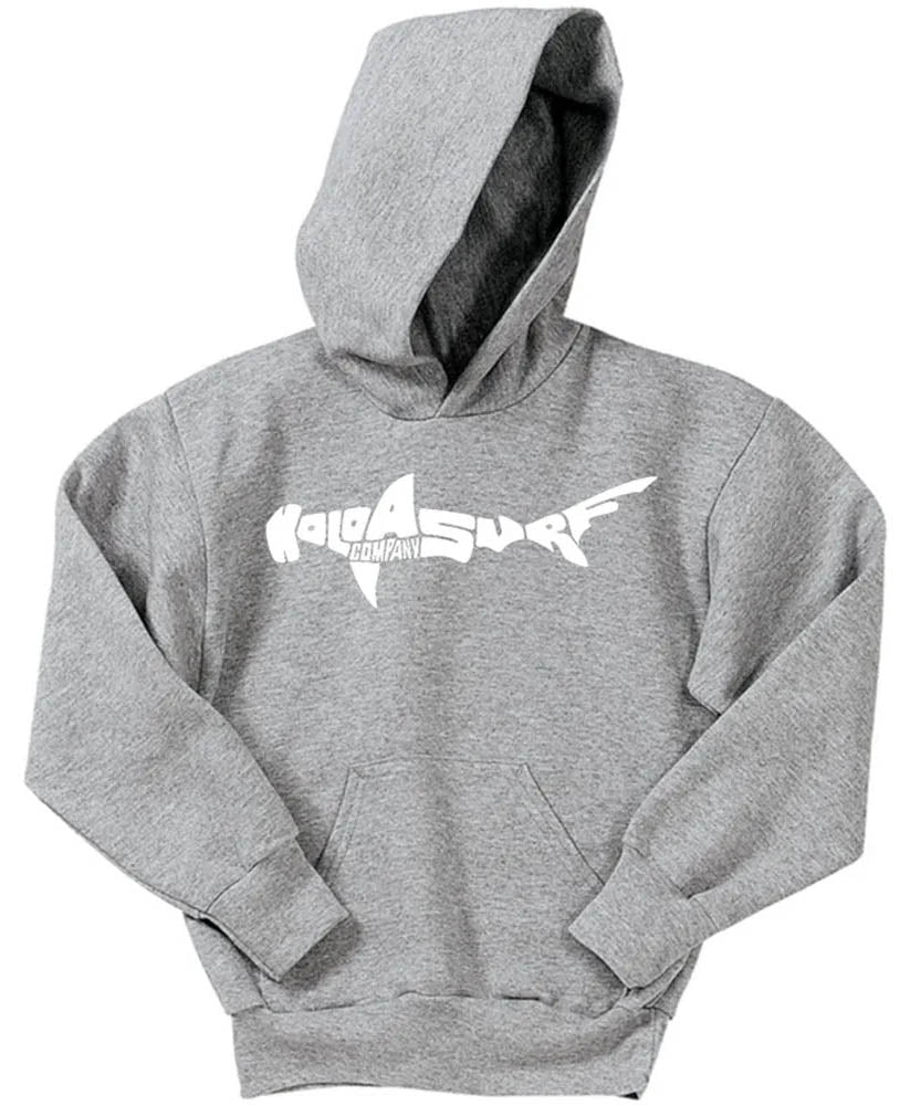 Koloa Surf Shark Youth Hoodie