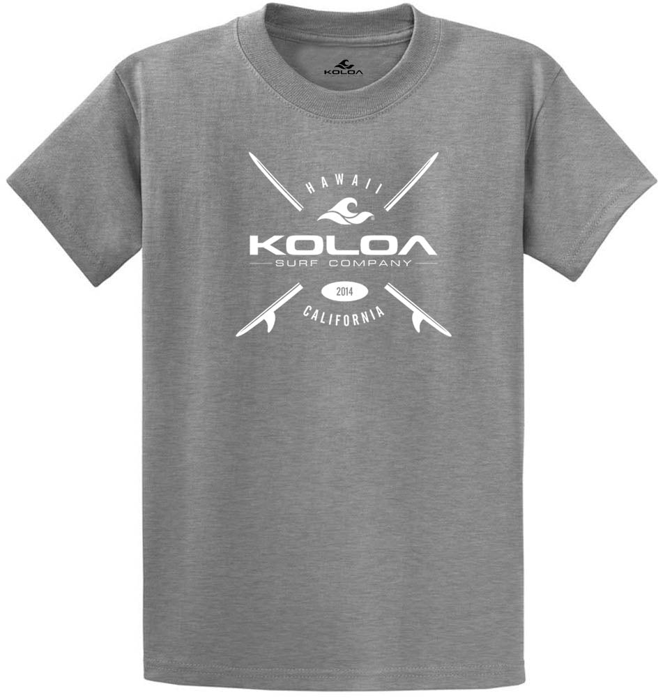 Koloa X Boards Heavyweight T-Shirt
