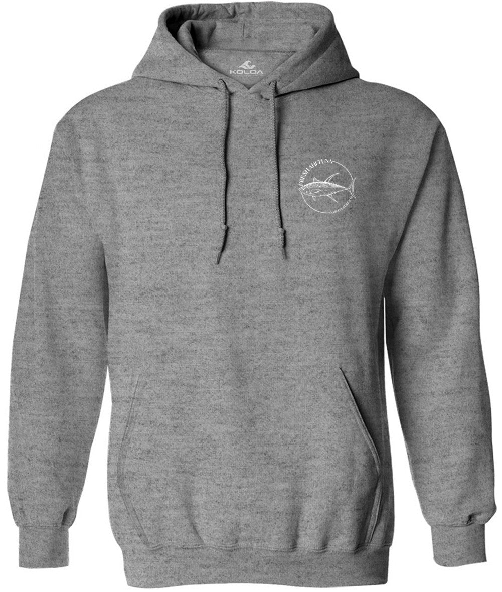 Koloa Fresh Tuna Hoodie