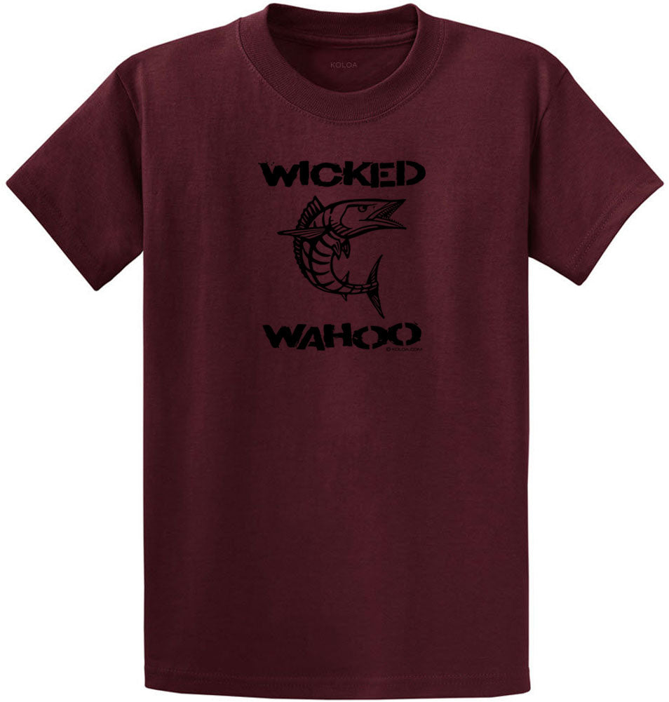 Koloa Wicked Wahoo Original Heavyweight T-Shirt