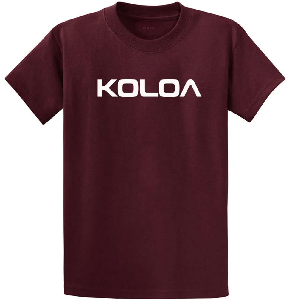 Koloa Hawaii Heavyweight T-Shirt