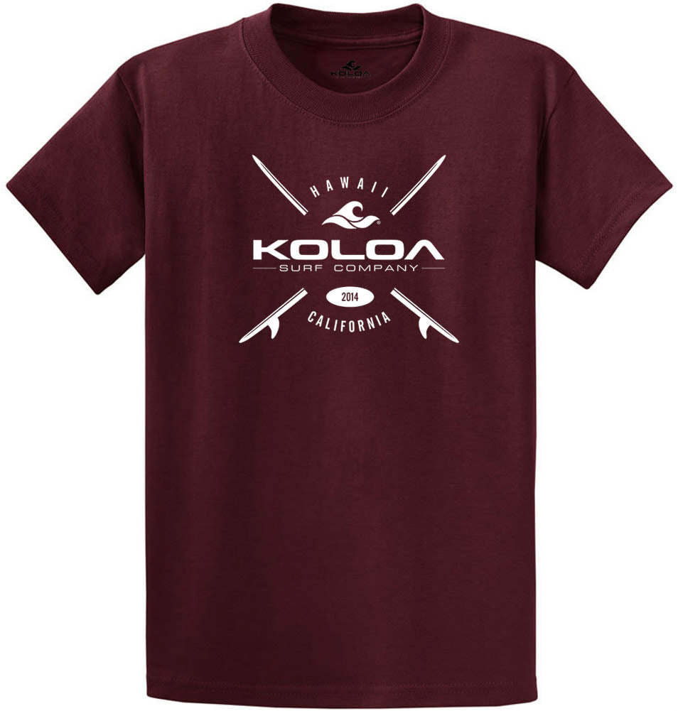 Koloa X Boards Heavyweight T-Shirt