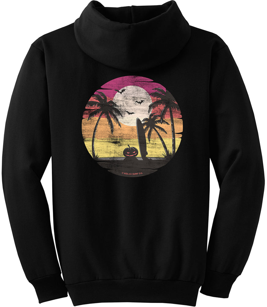 Koloa Pumpkin Beach Hoodie