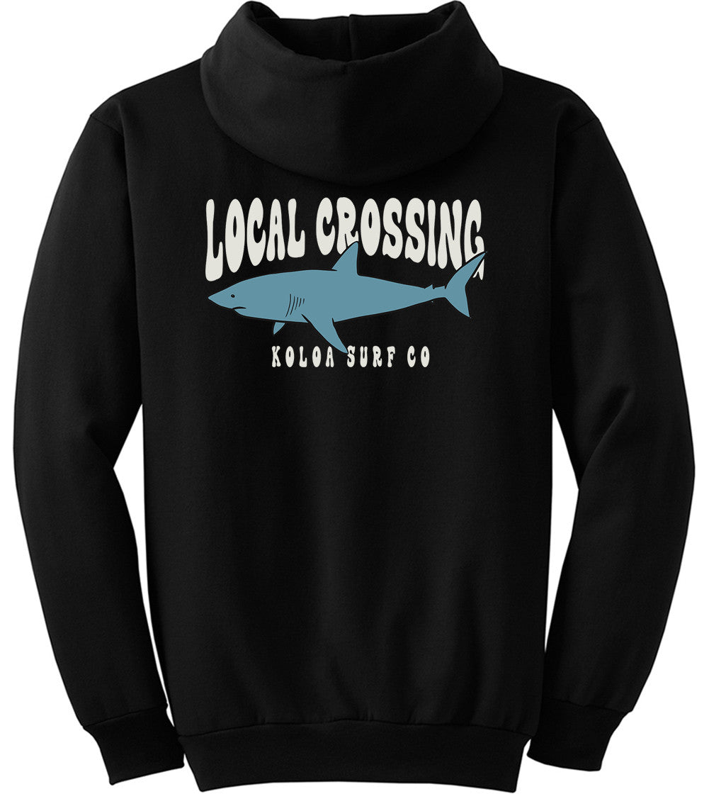 Koloa Local Crossing Hoodie