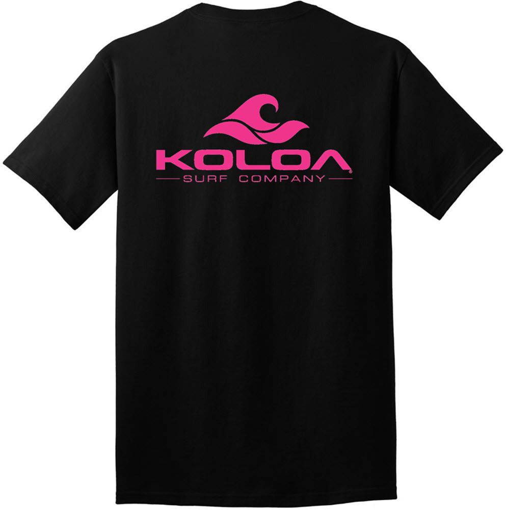 Koloa Classic 2-Sided Wave Heavyweight T-Shirt