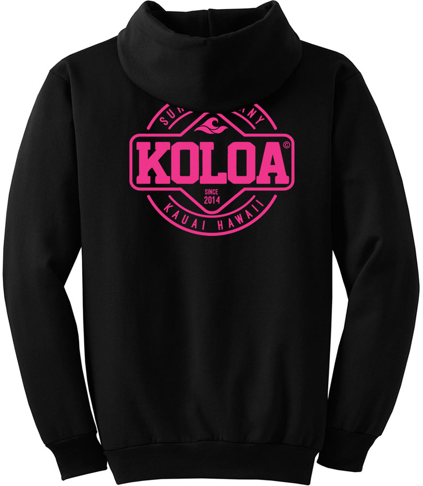 Koloa Dawn Patrol Tall Hoodie