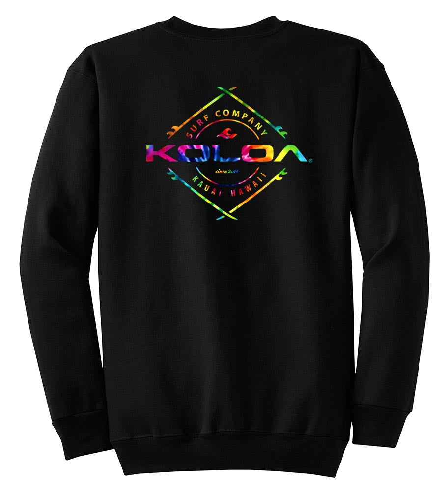 Koloa Diamond Boards Sweatshirt