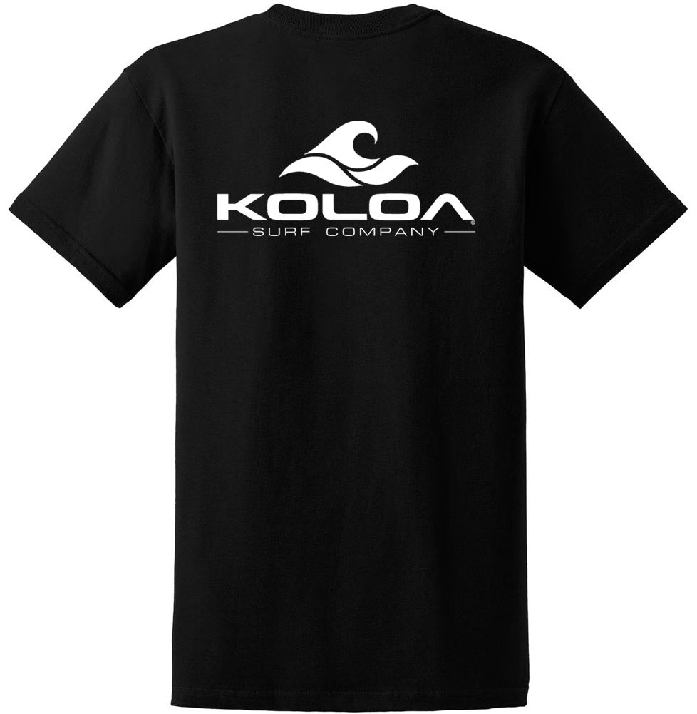 Koloa Classic Wave 50/50 T-Shirt