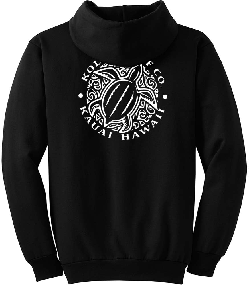 Koloa Hawaiian Turtle Hoodie