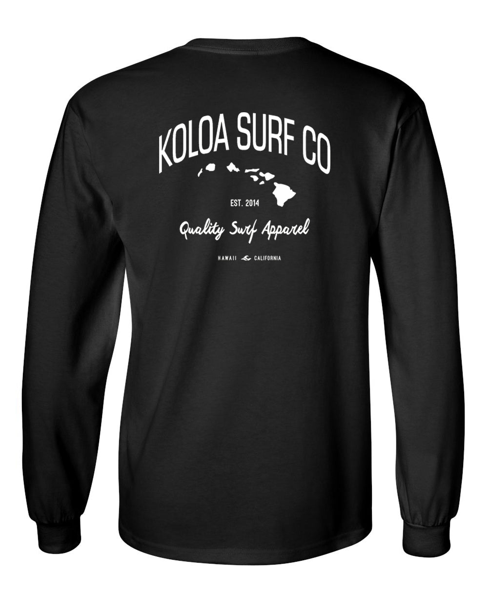 Koloa Islands Long Sleeve T-Shirt