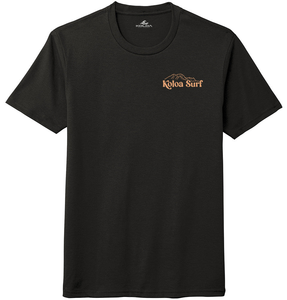 Koloa Mākua Comfort Tri-Blend T-Shirt