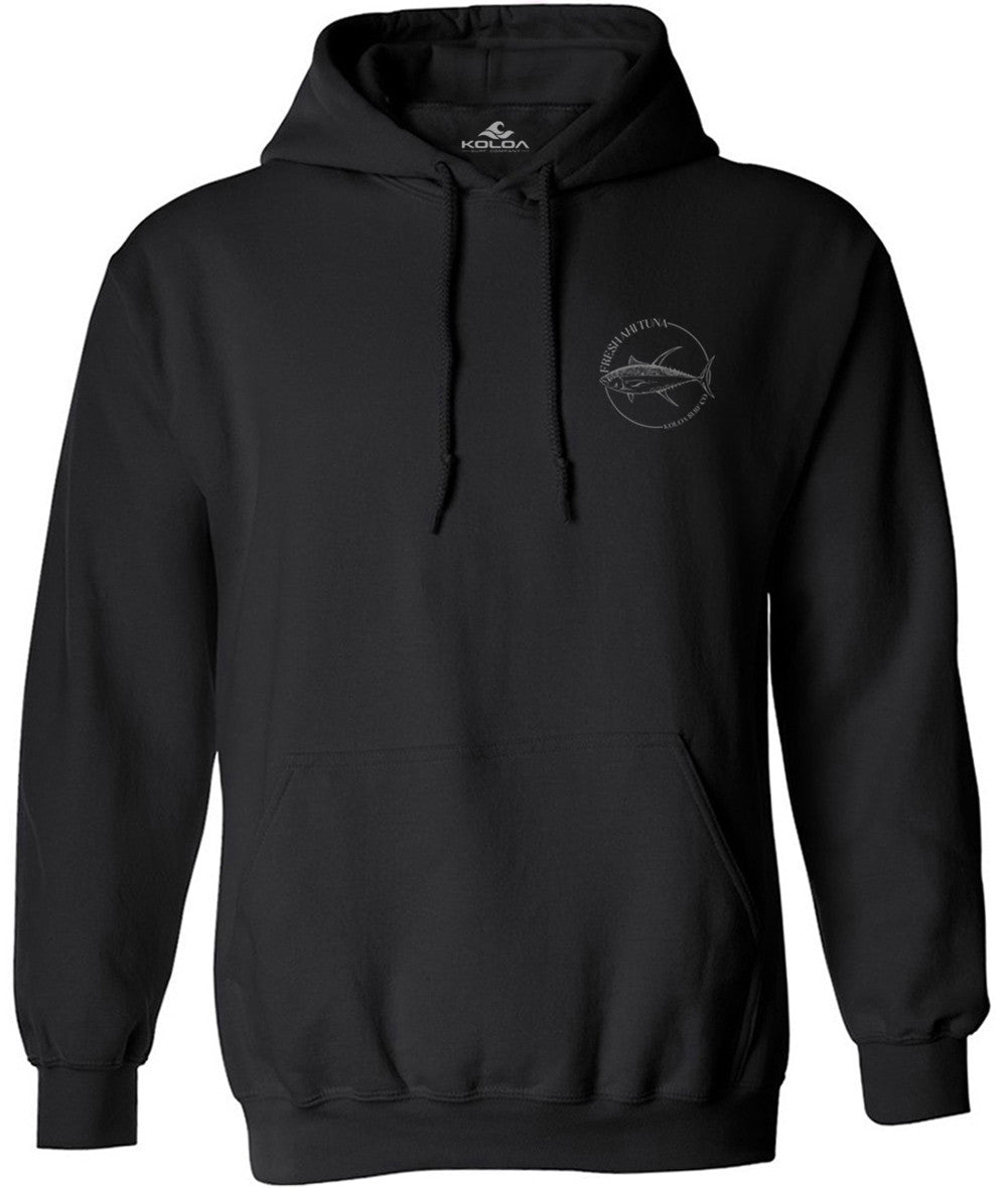 Koloa Fresh Tuna Hoodie