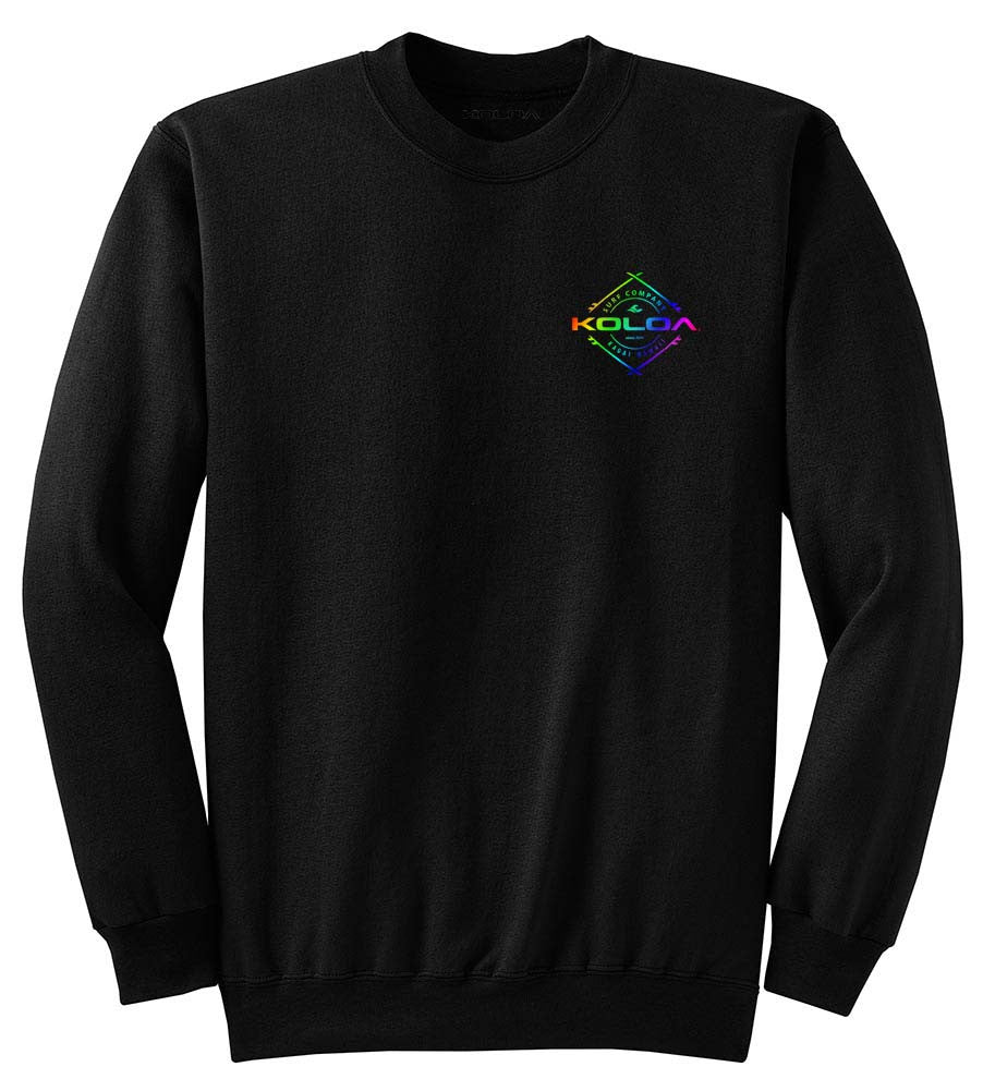 Koloa Diamond Boards Sweatshirt