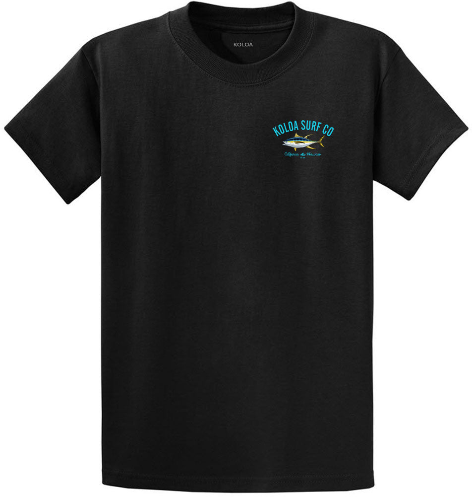 Koloa Yellowfin Tuna Youth T-Shirt