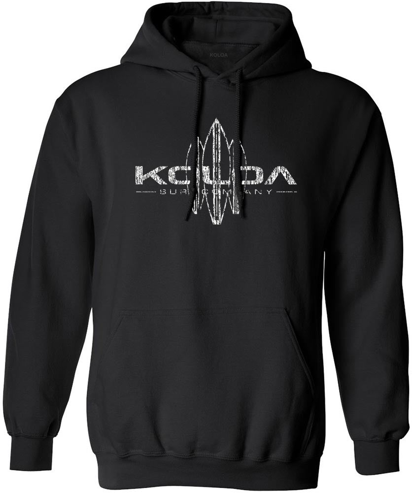 Koloa Surf Vintage Surfboard Hoodie