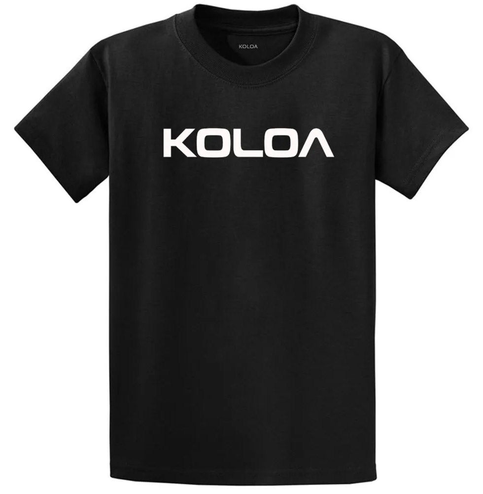 Koloa Hawaii Heavyweight T-Shirt