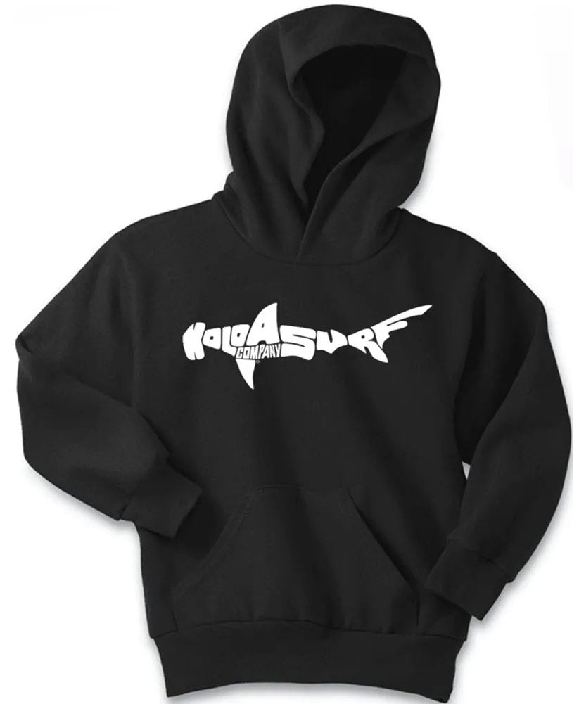 Koloa Surf Shark Youth Hoodie