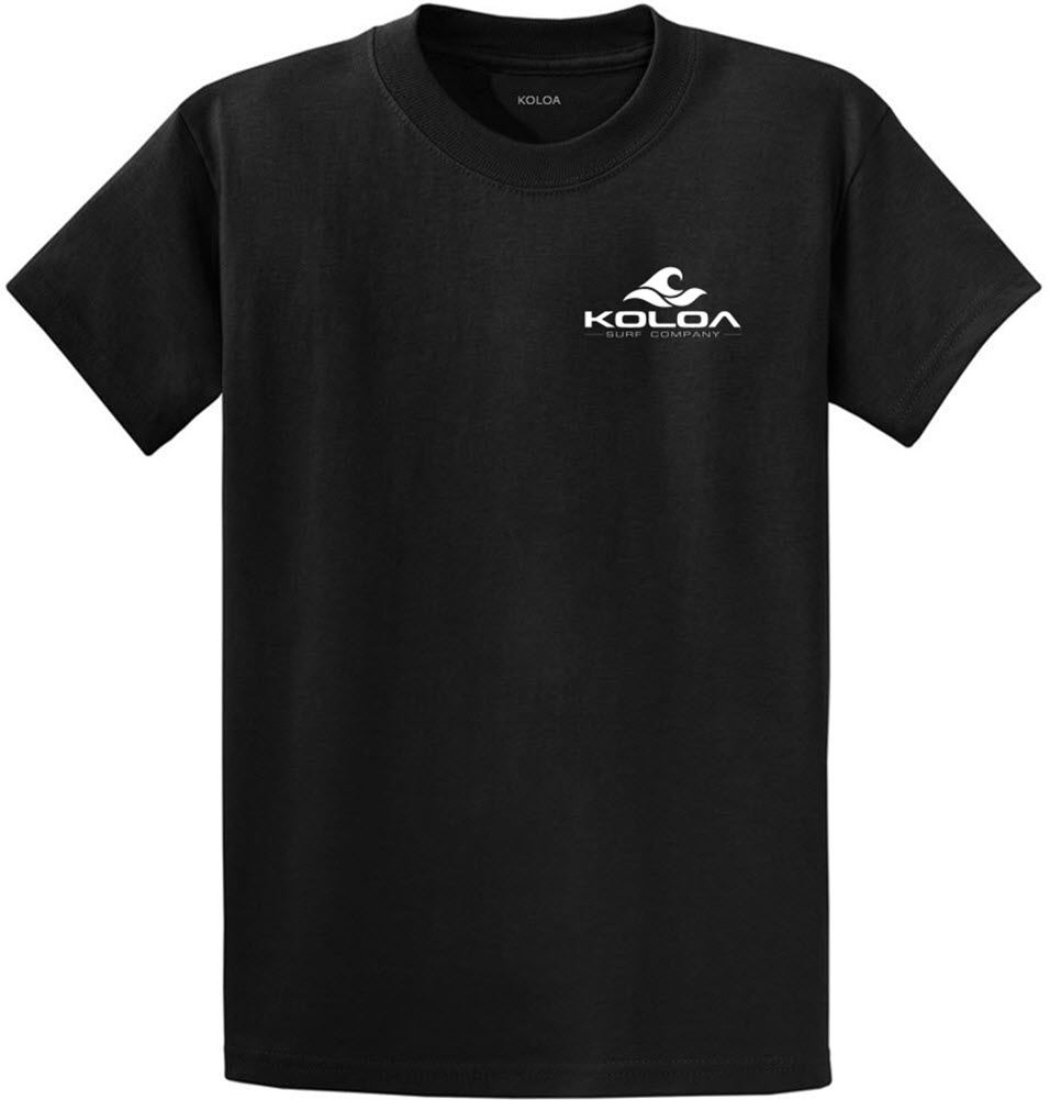 Koloa Classic Wave 50/50 T-Shirt