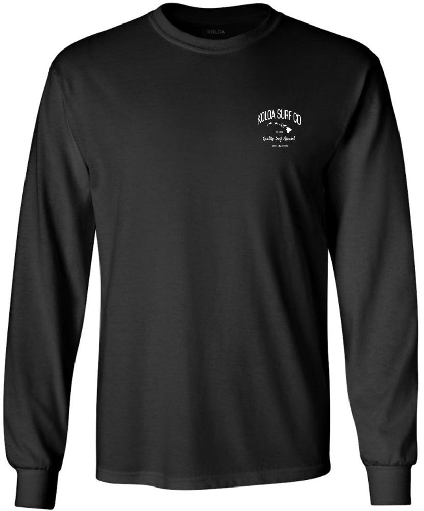 Koloa Islands Long Sleeve T-Shirt