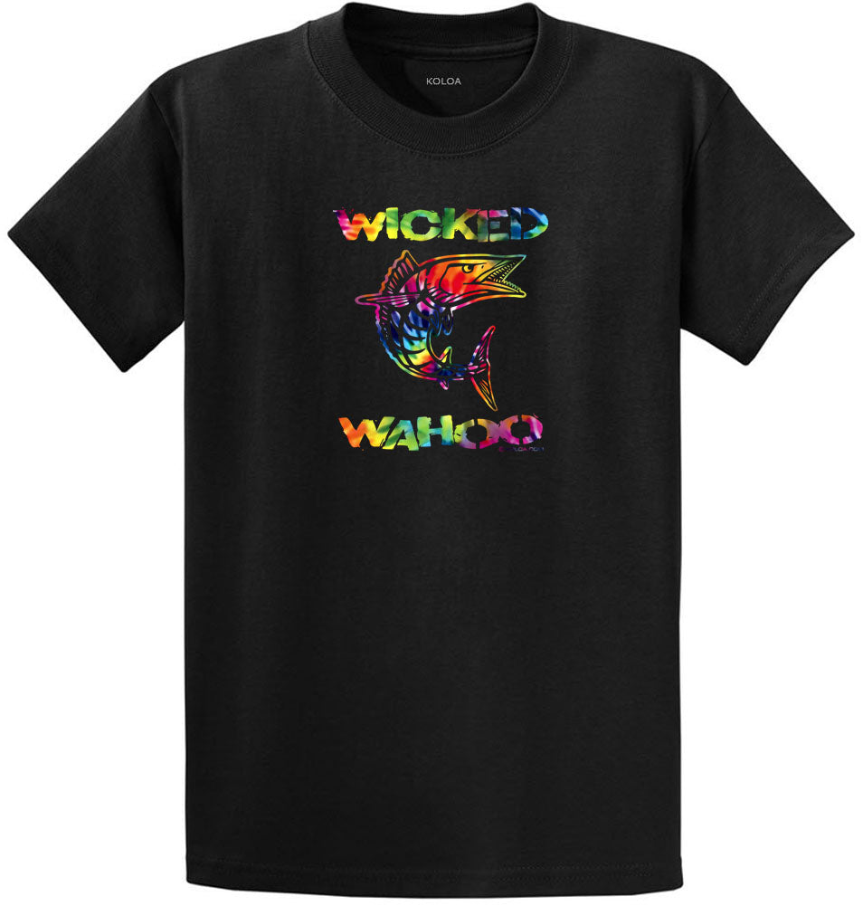 Koloa Wicked Wahoo Original Heavyweight T-Shirt