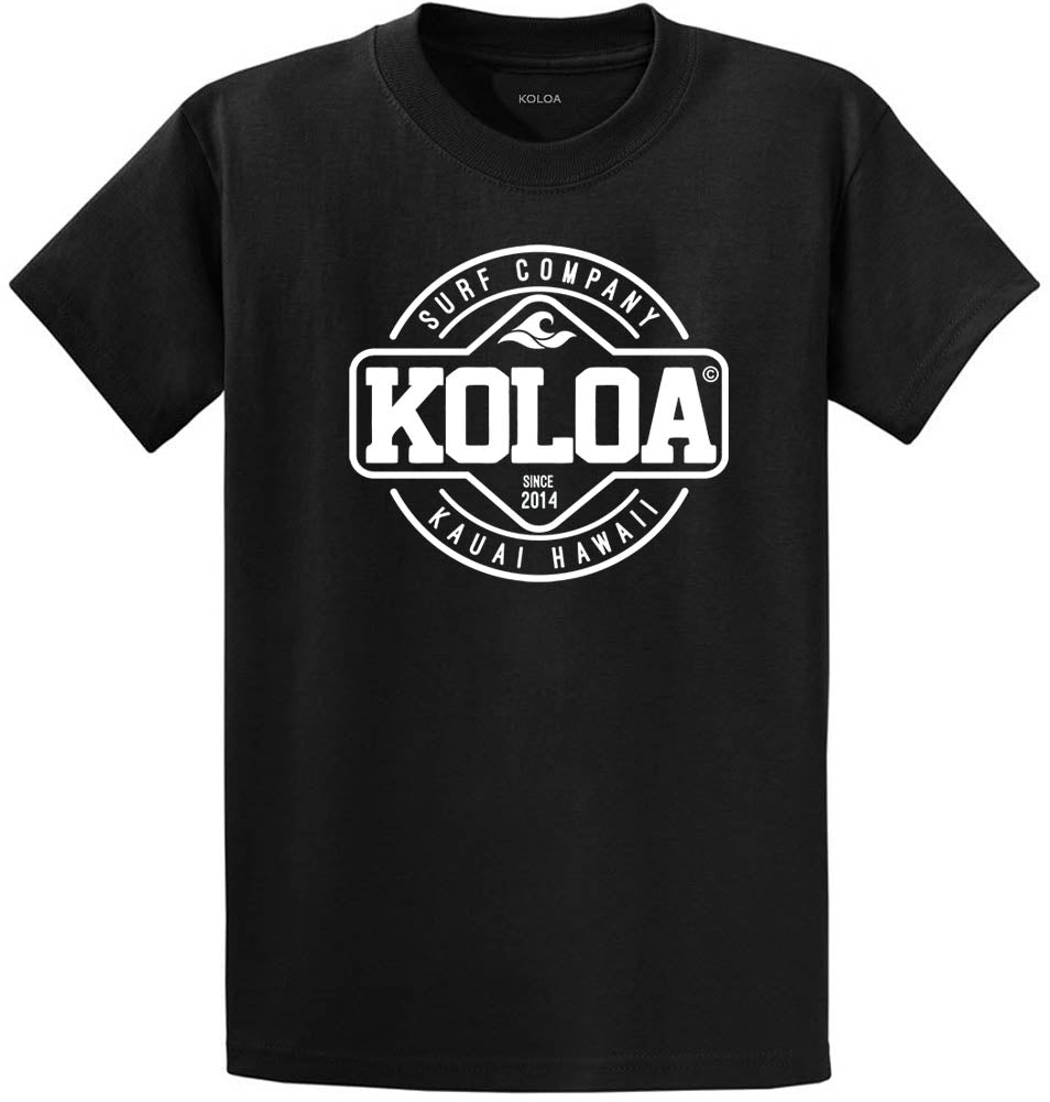 Koloa Dawn Patrol Heavyweight T-Shirt
