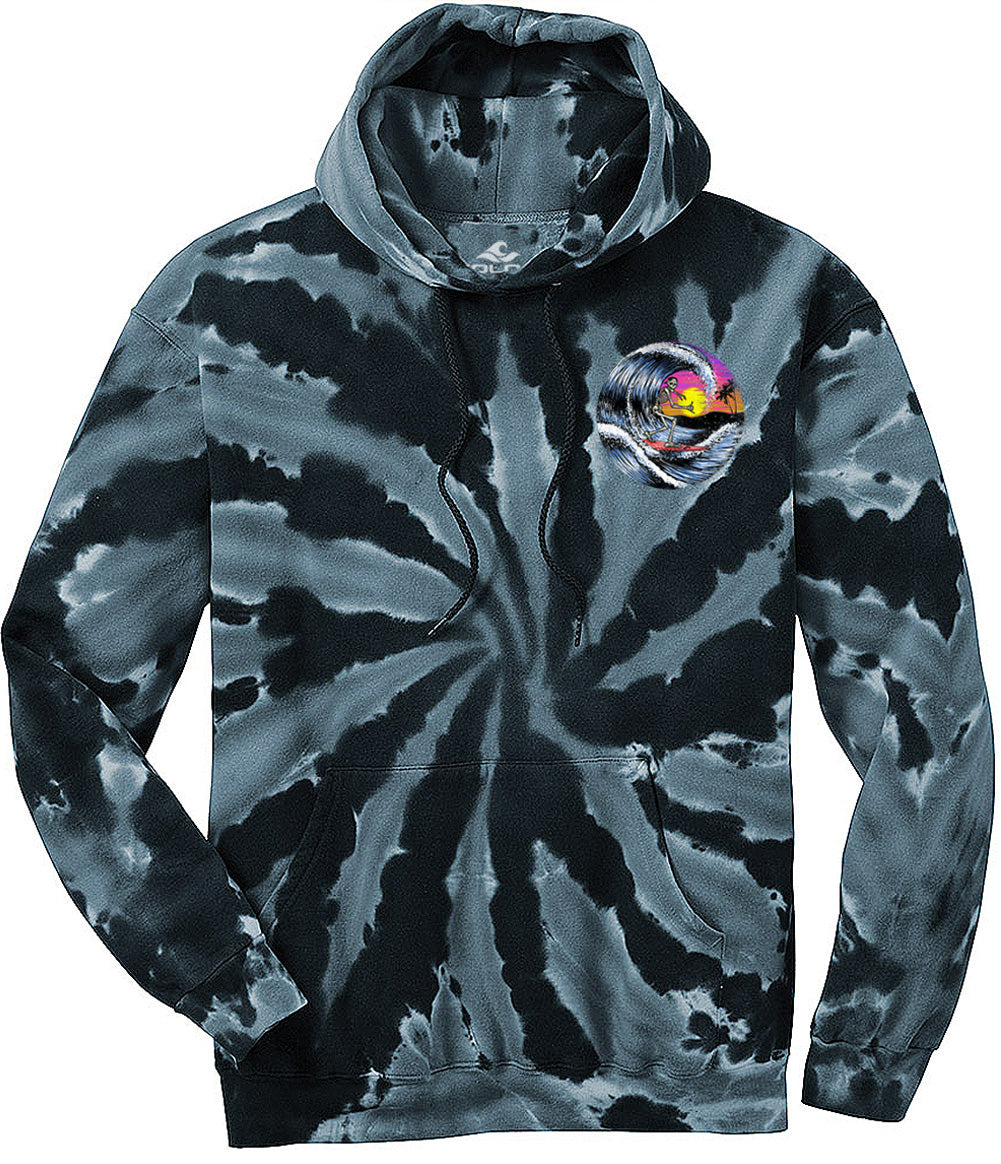 Men's Tie-Dye Hoodies | Koloa Surf Company