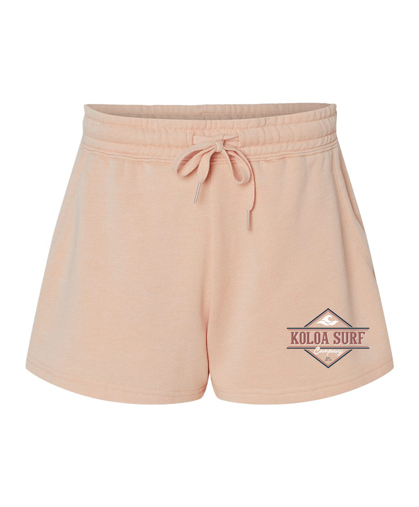 Koloa Tunnels Wave Wash Sweatshorts