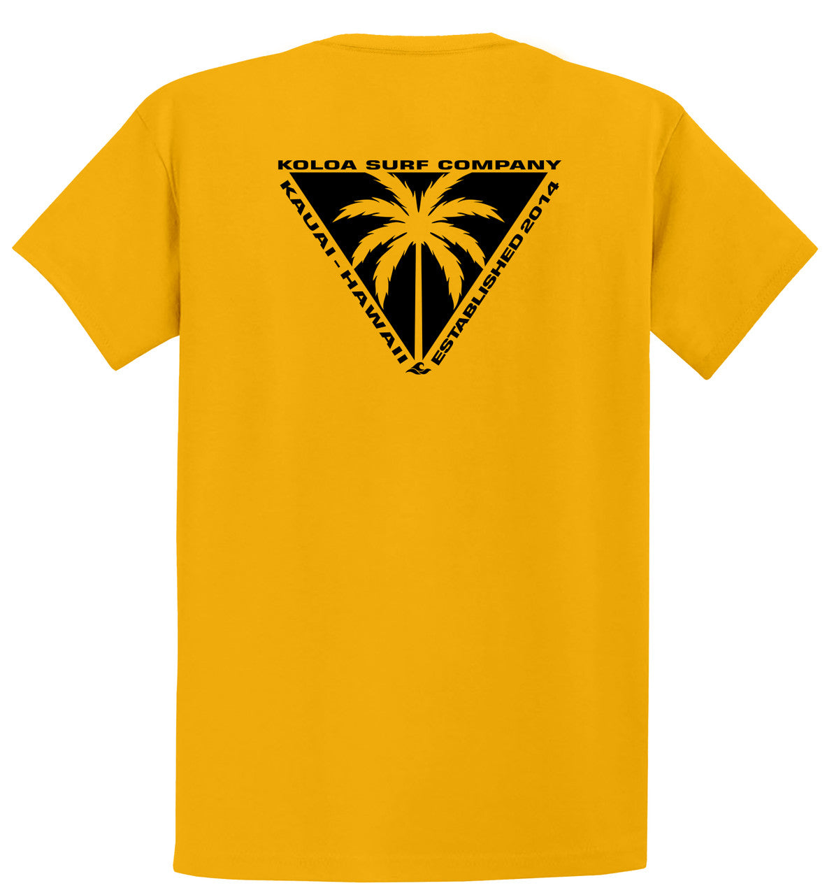 Koloa Triangulated Palm Lightweight T-Shirt