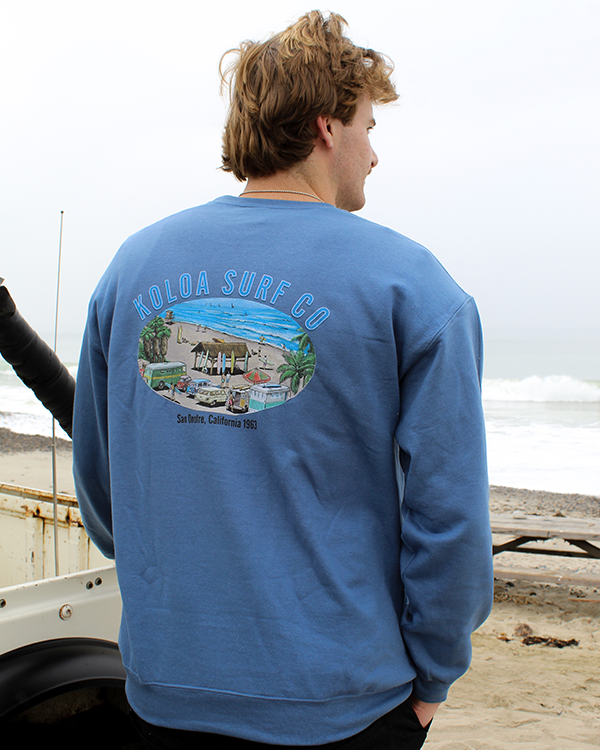 Koloa San Onofre Sweatshirt