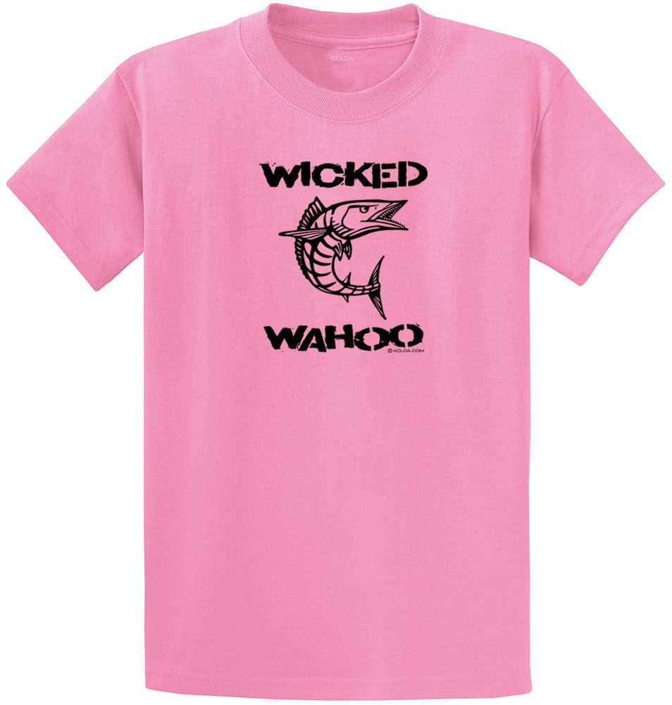 Koloa Wicked Wahoo Original Heavyweight T-Shirt