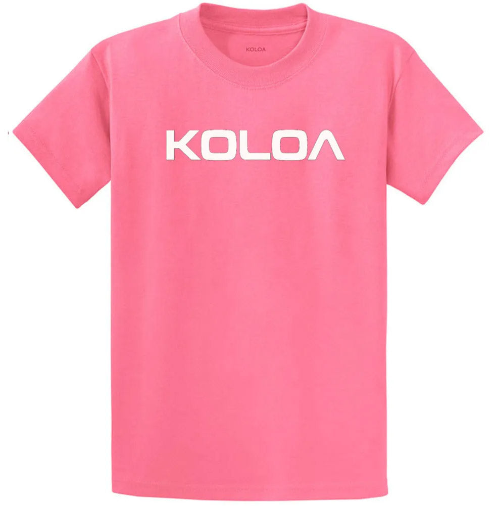 Koloa Hawaii Heavyweight T-Shirt