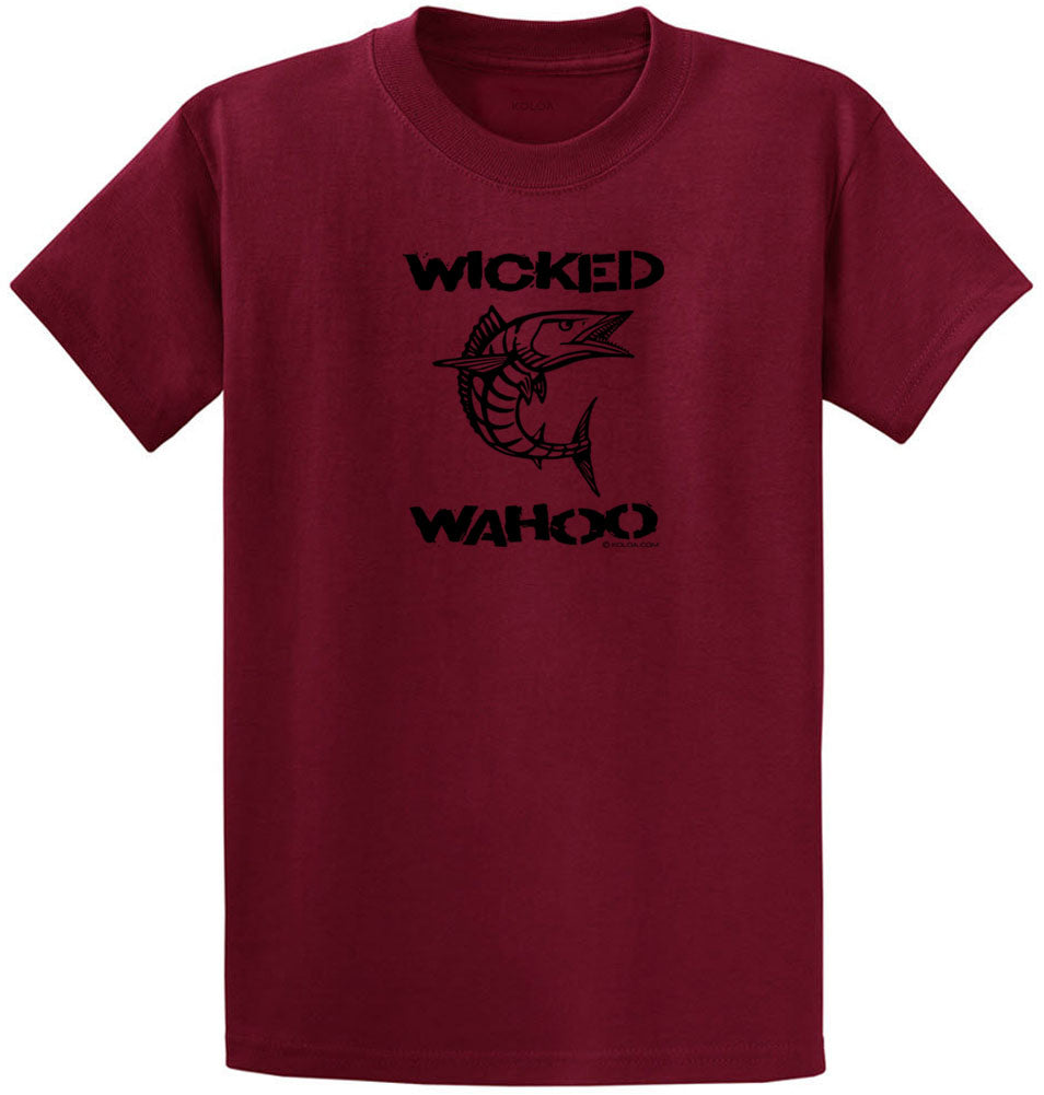 Koloa Wicked Wahoo Original Heavyweight T-Shirt