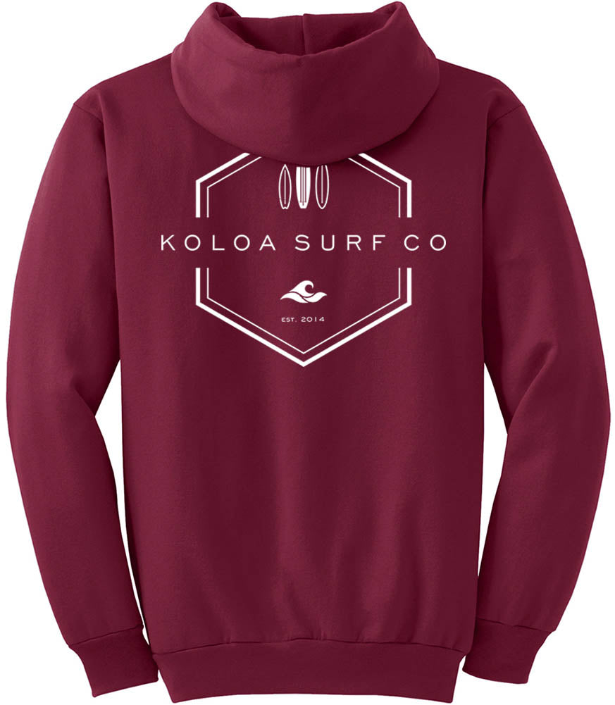 Koloa Lihue Hoodie