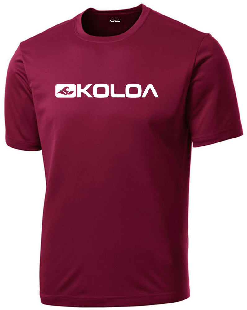 Koloa Surf Side Training T-Shirt