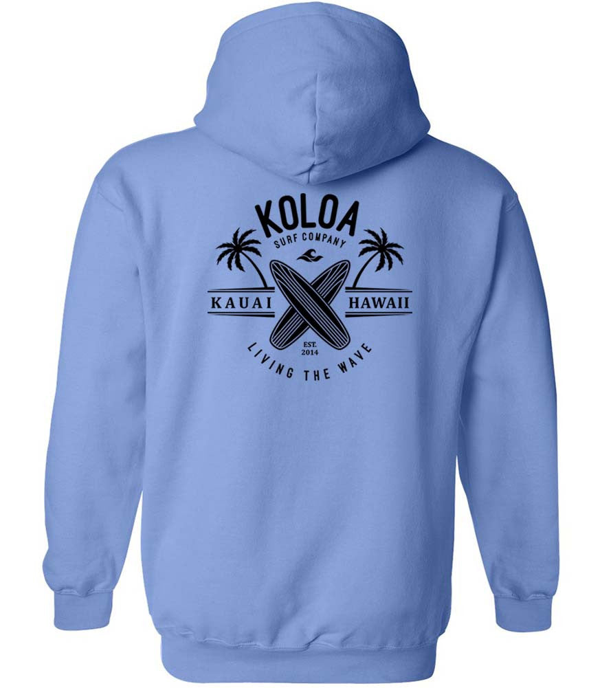 Koloa Surfboards Hoodie