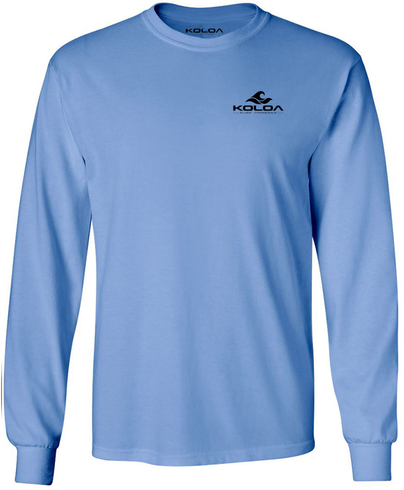 Koloa Mokupuni Long Sleeve T-Shirt