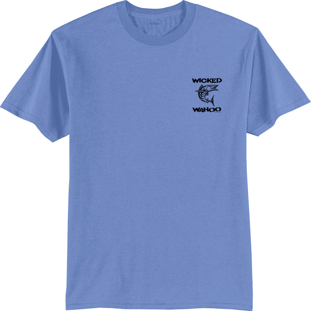 Koloa Wicked Wahoo Original 50/50 T-Shirt