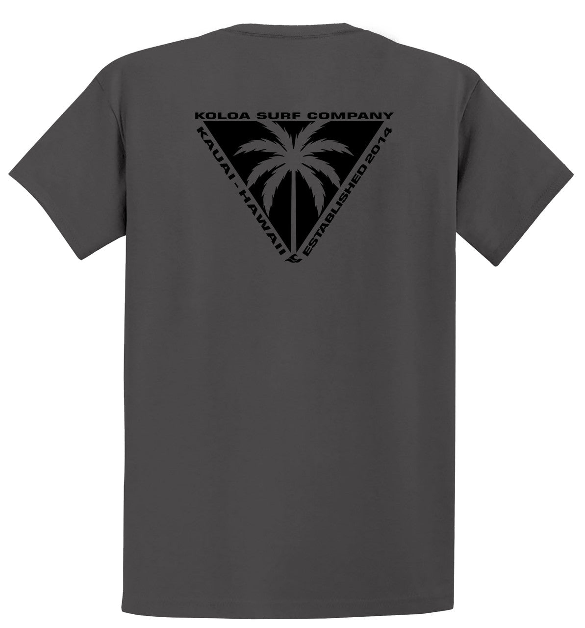 Koloa Triangulated Palm Lightweight T-Shirt