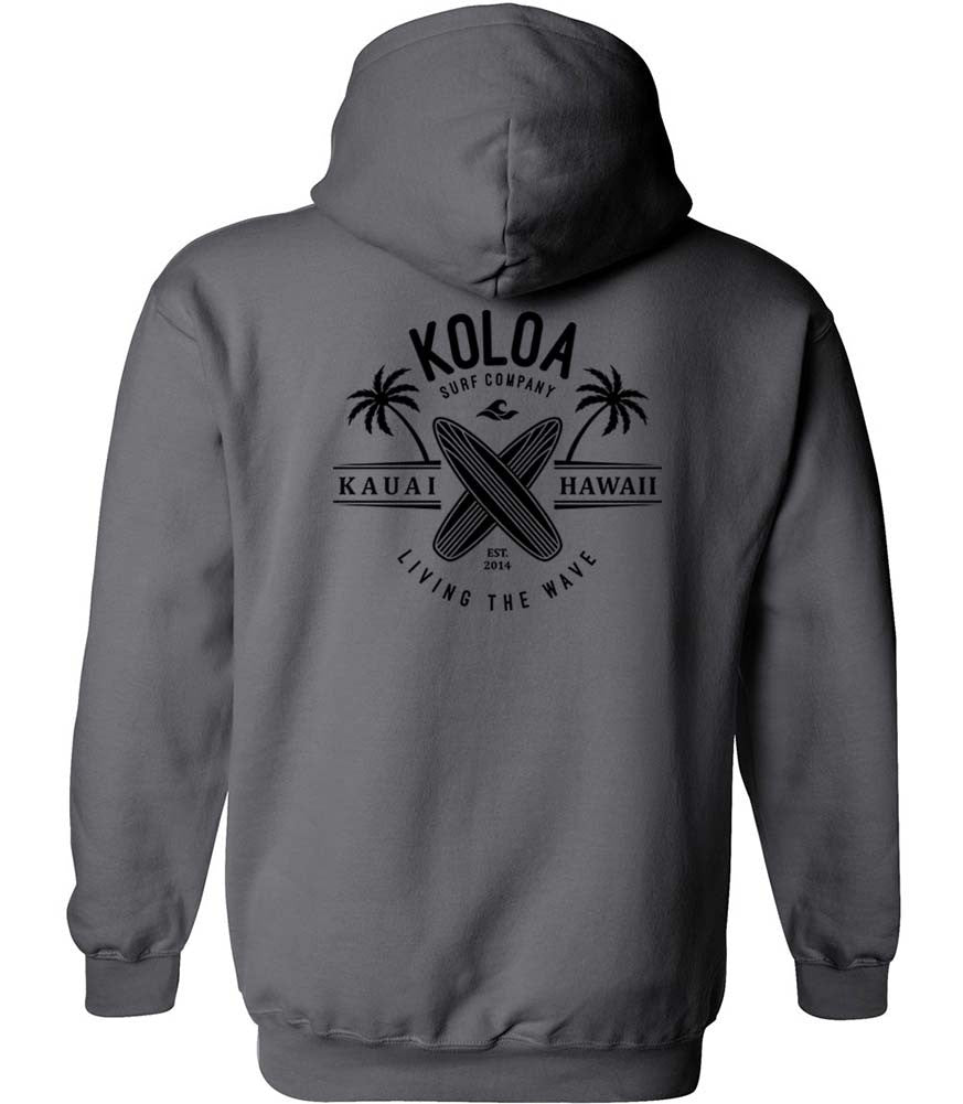 Koloa Surfboards Hoodie