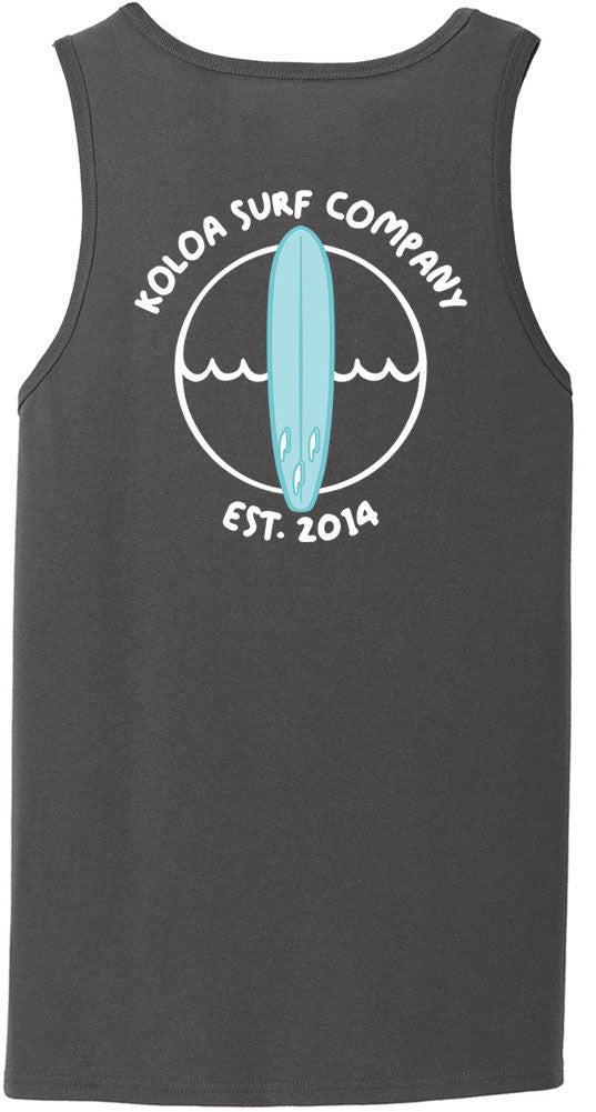 Koloa Longboard Tank Top