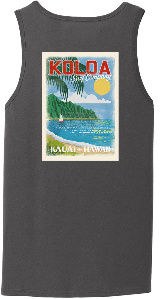 Koloa Vintage Tank Top