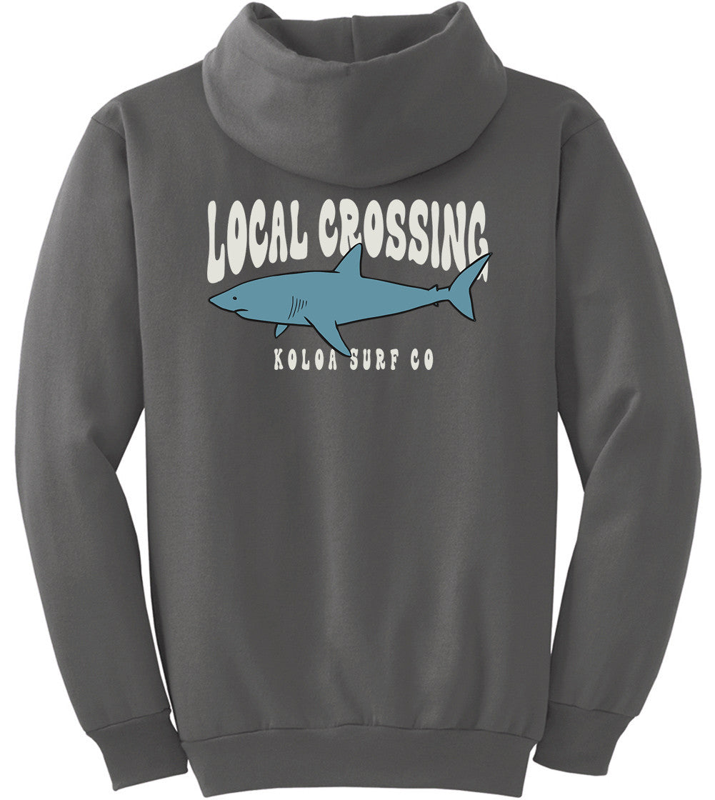 Koloa Local Crossing Hoodie