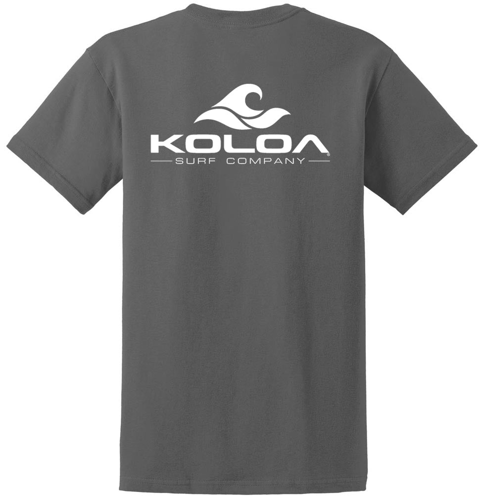 Koloa Classic Wave 50/50 T-Shirt