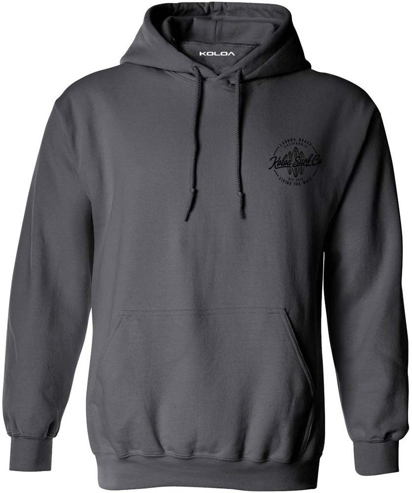 Koloa Laguna Boards Hoodie