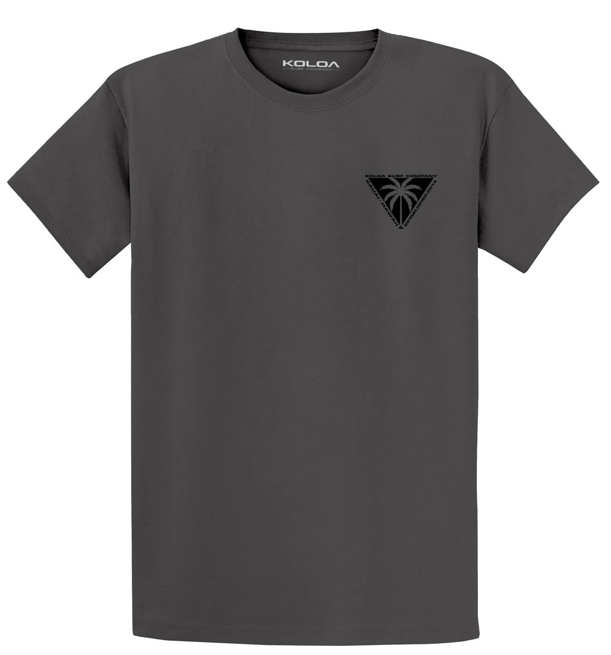 Koloa Triangulated Palm Lightweight T-Shirt