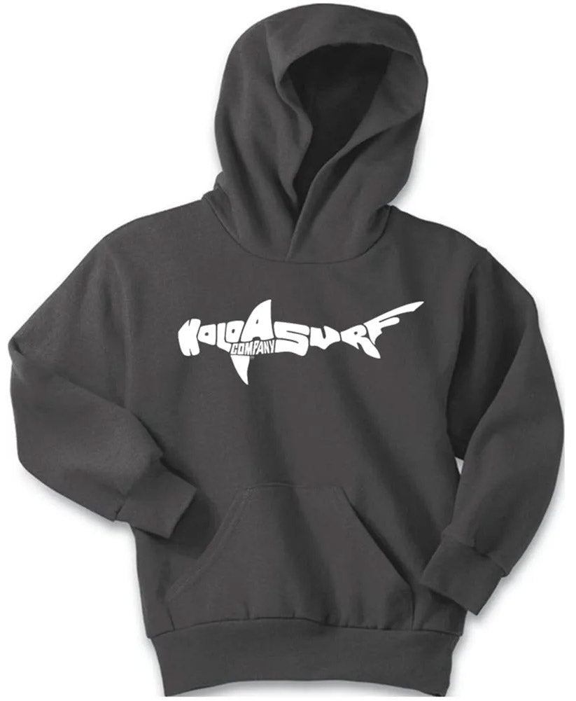 Koloa Surf Shark Youth Hoodie