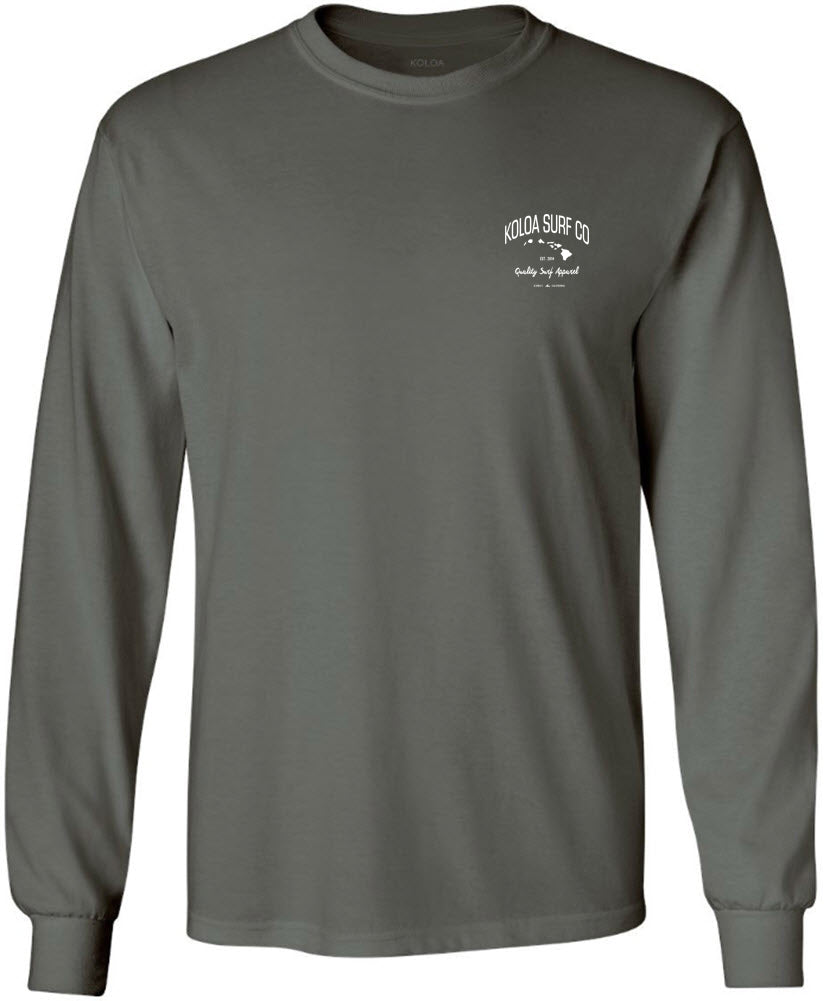 Koloa Islands Long Sleeve T-Shirt