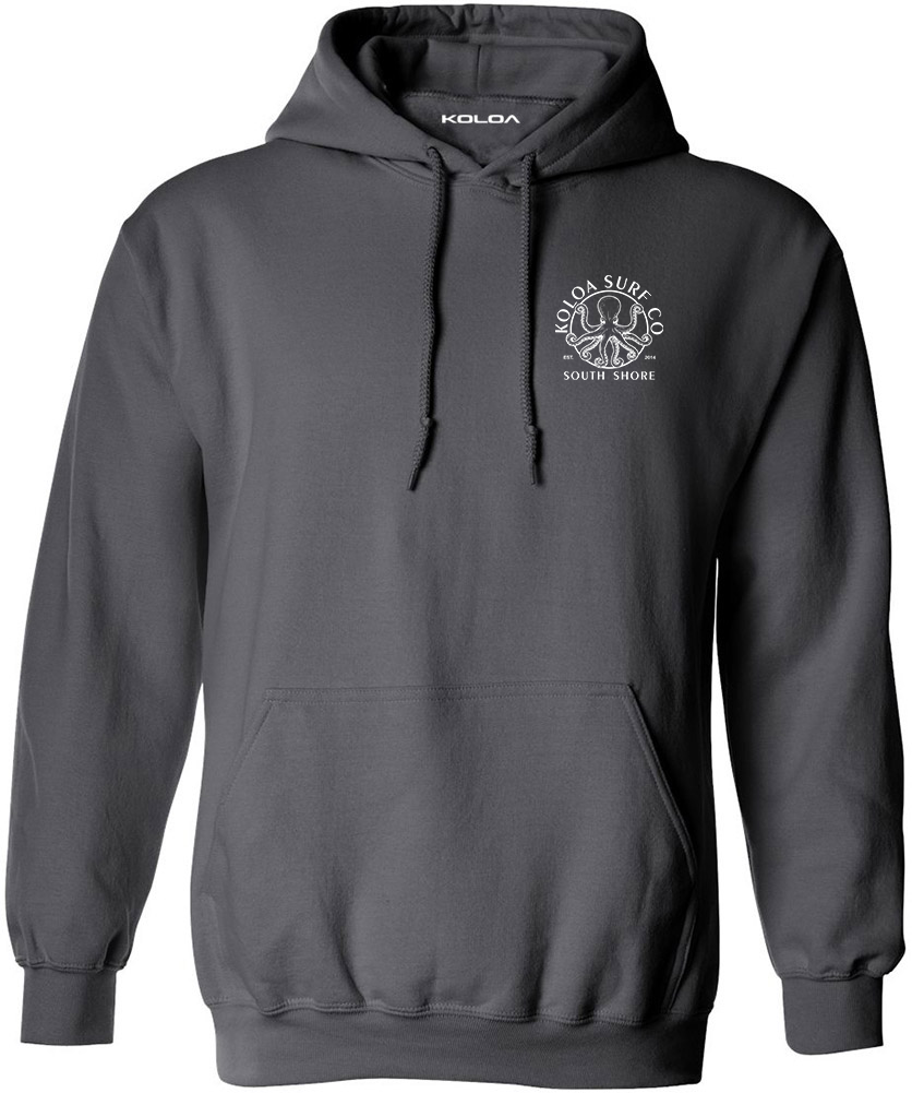 Koloa South Shore Octopus Hoodie