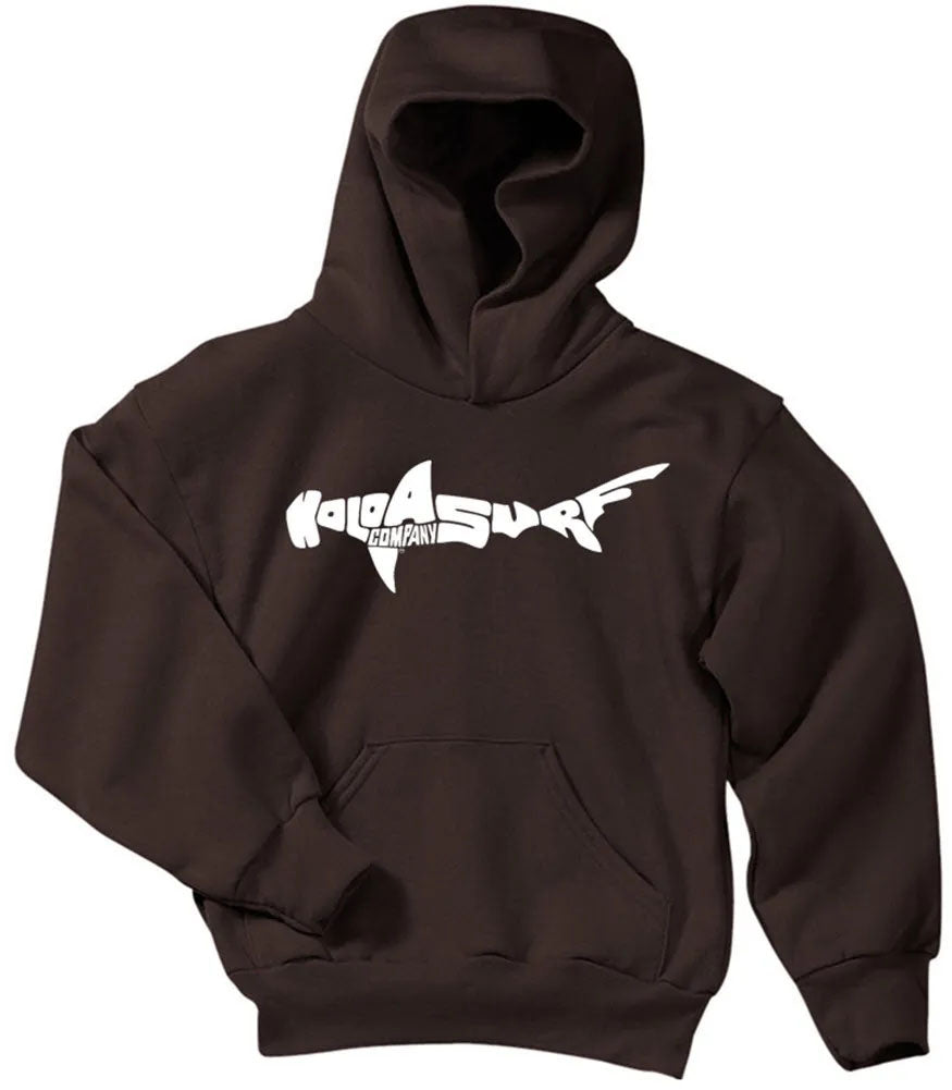 Koloa Surf Shark Youth Hoodie